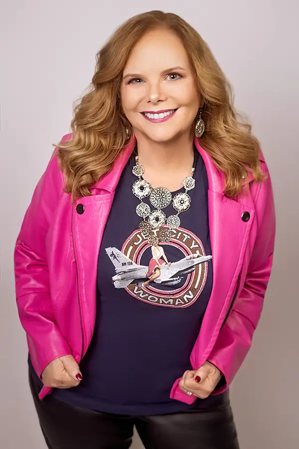 Trish Stoecker<br>Pure Romance by Trish