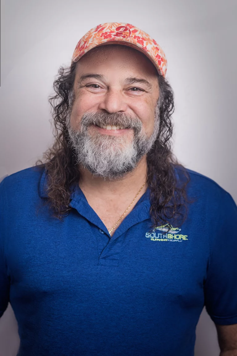 Howard Durann<br>South Shore Cleaning and Supply