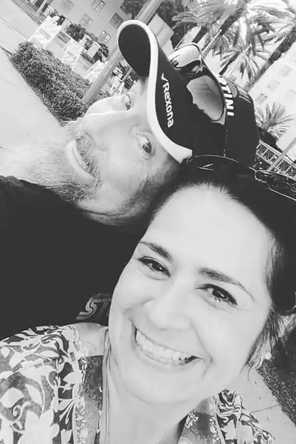 Vanessa & Rick Martin<br>Martin Security Serv.