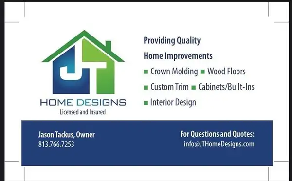 JT Home Designs