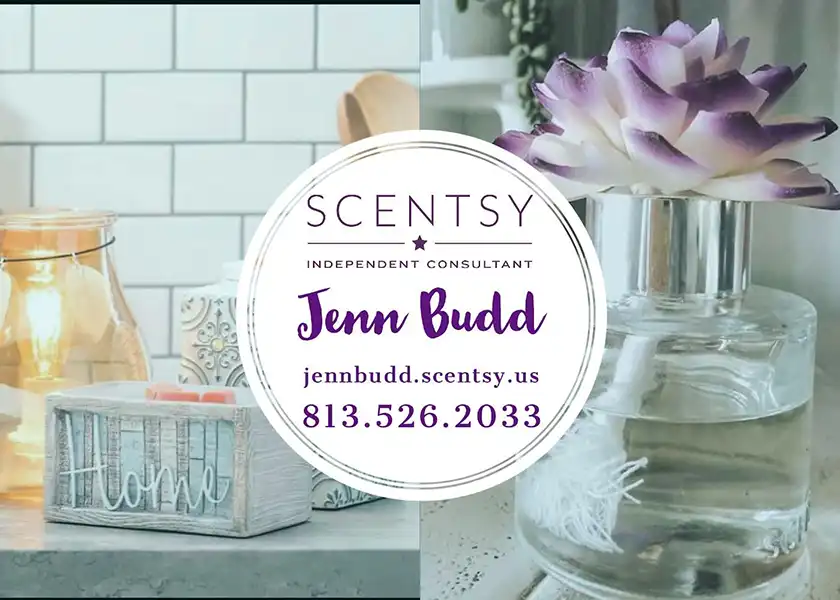 Jenn Dunn Budd<br>Scentsy