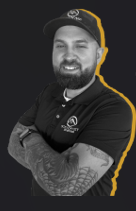 Jon Starry |<br> Steadfast Roofing