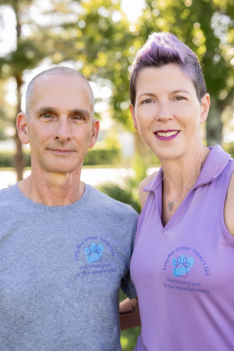 Lolly and Pop Critter Sitters