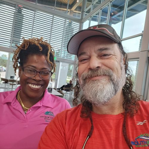 Howard and Essie